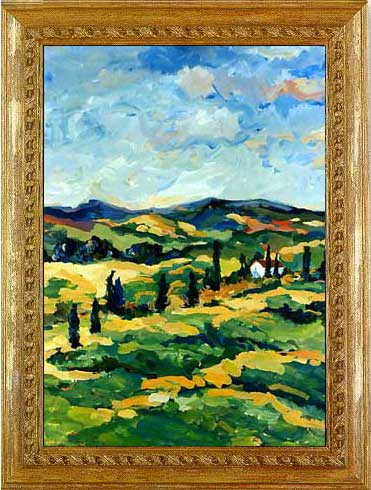 Colline grossetane