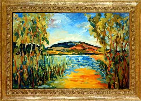 Laguna di Orbetello