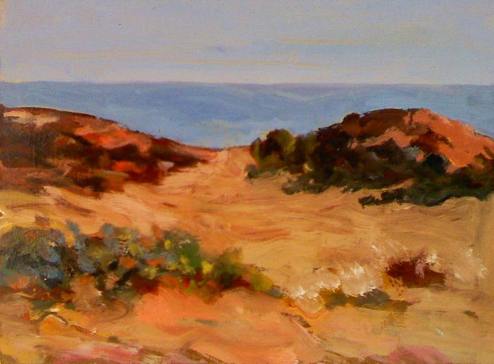 Dune di sabbia